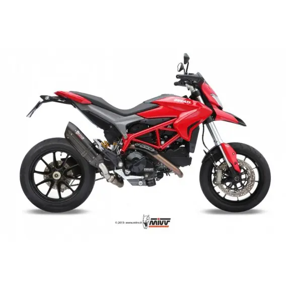 Bestseller TŁUMIK MIVV DUCATI HYPERMOTARD 821 D029L9